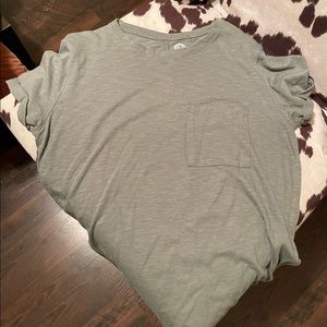 So Pocket Tee